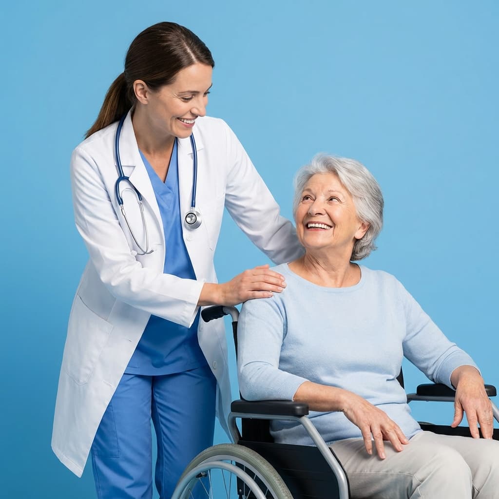 Cuidador/a Domiciliario y Hospitalario