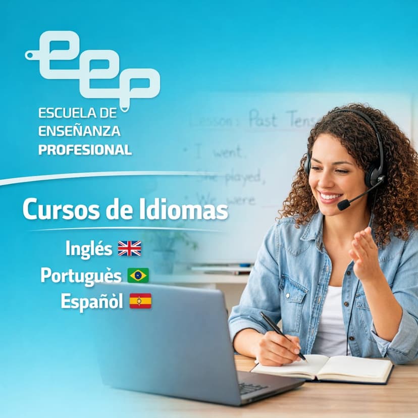 Cursos de Idiomas