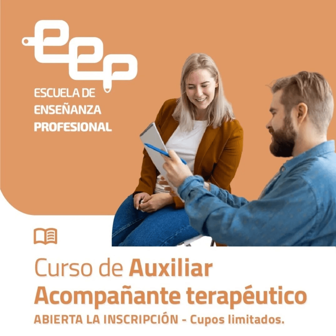 Acompañante Terapéutico