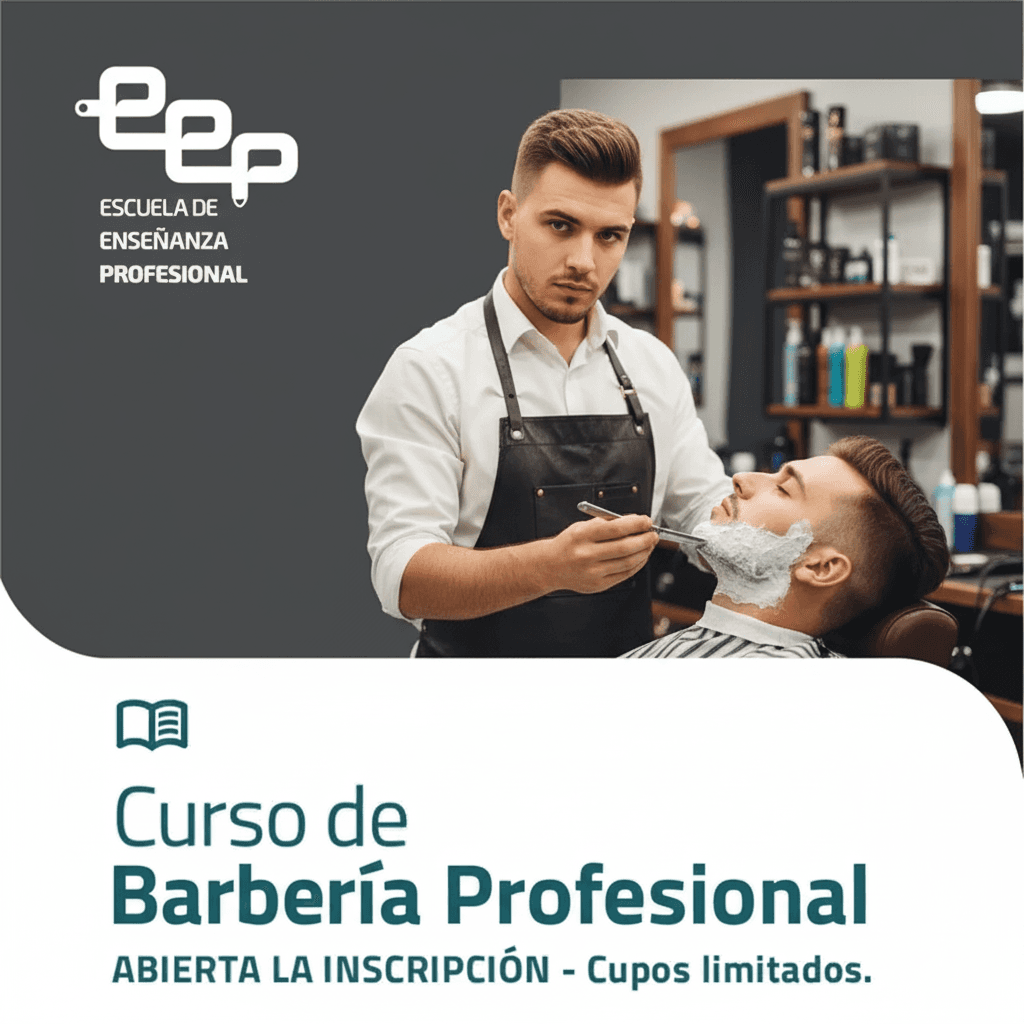 Barbería Profesional