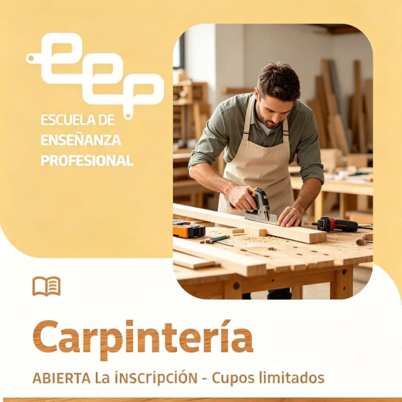Carpintería