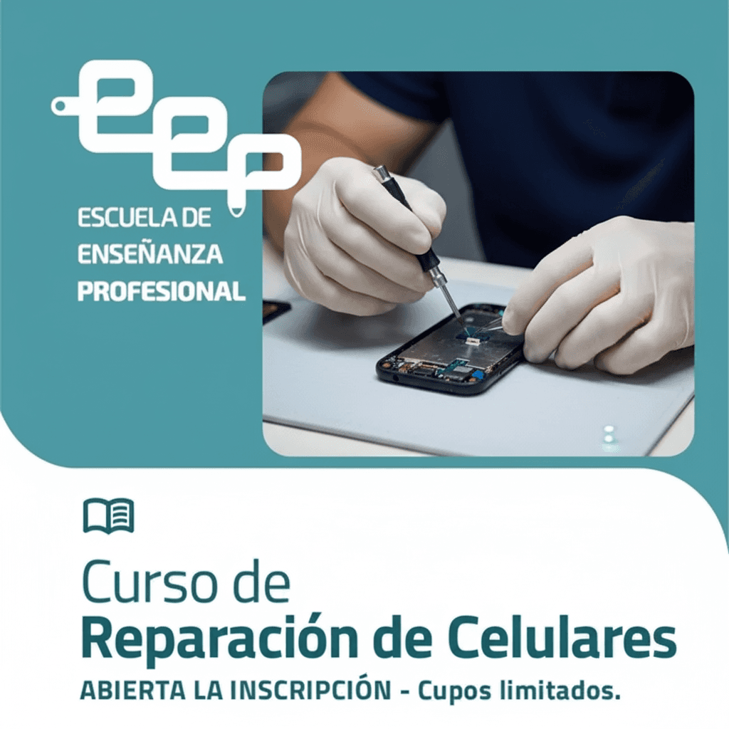 Reparación de Celulares