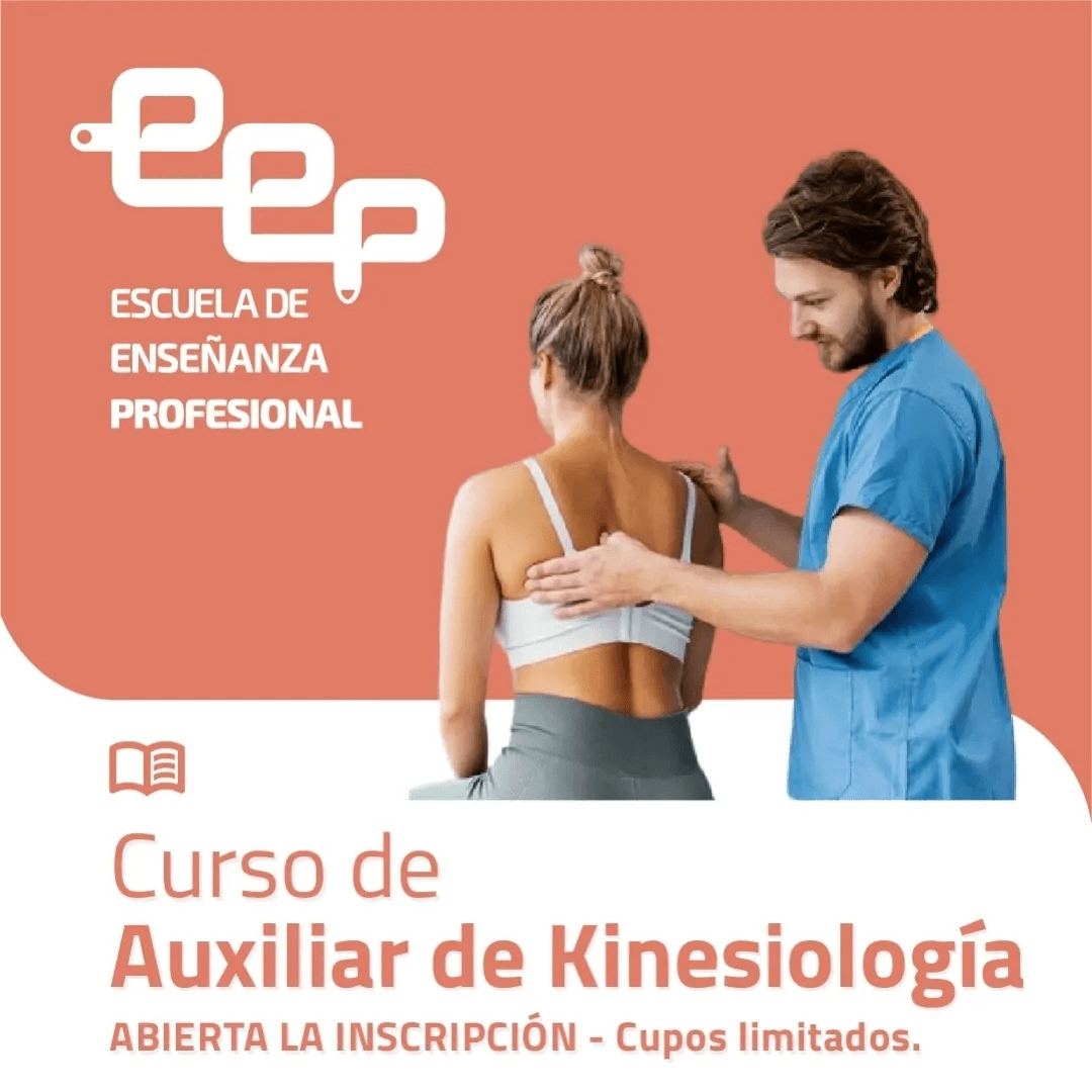 Auxiliar en Kinesiología