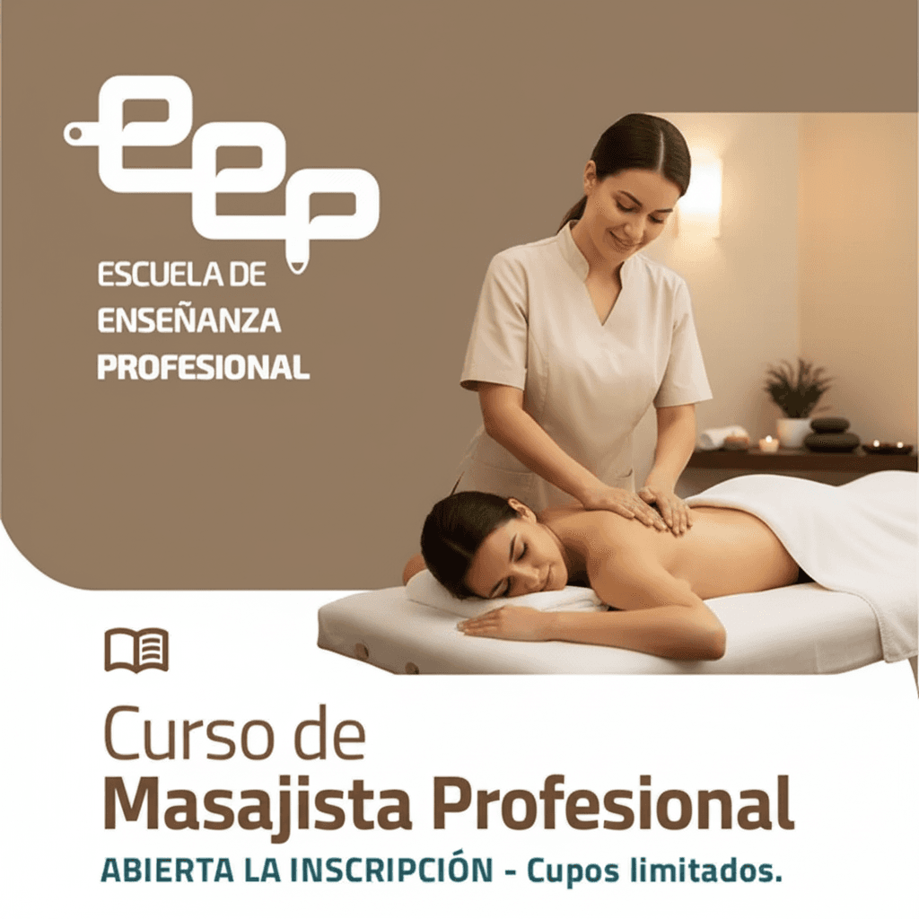 Masajista Profesional