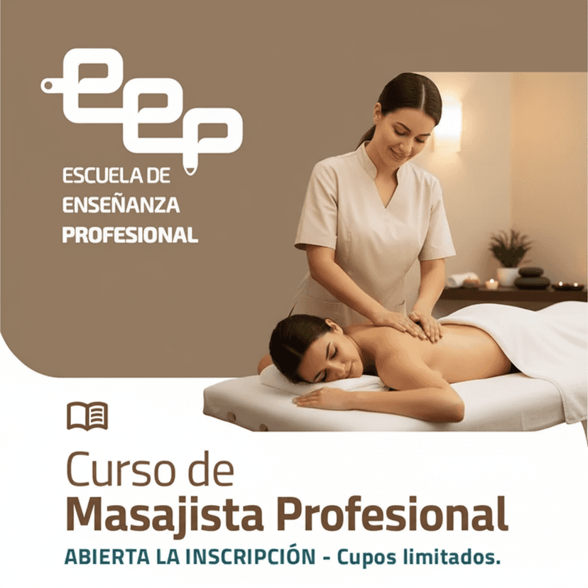 Masajista Profesional