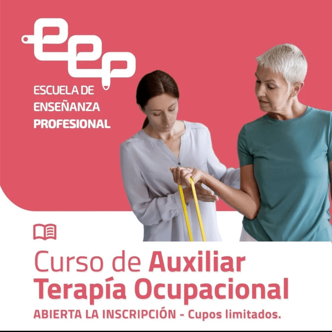 Terapia Ocupacional