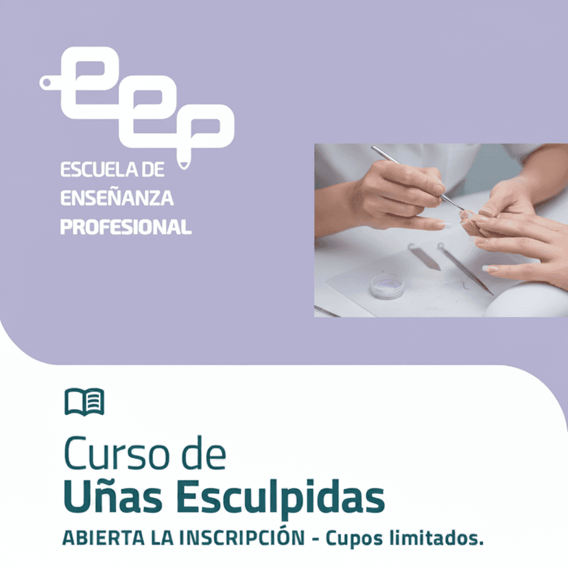 Uñas Esculpidas